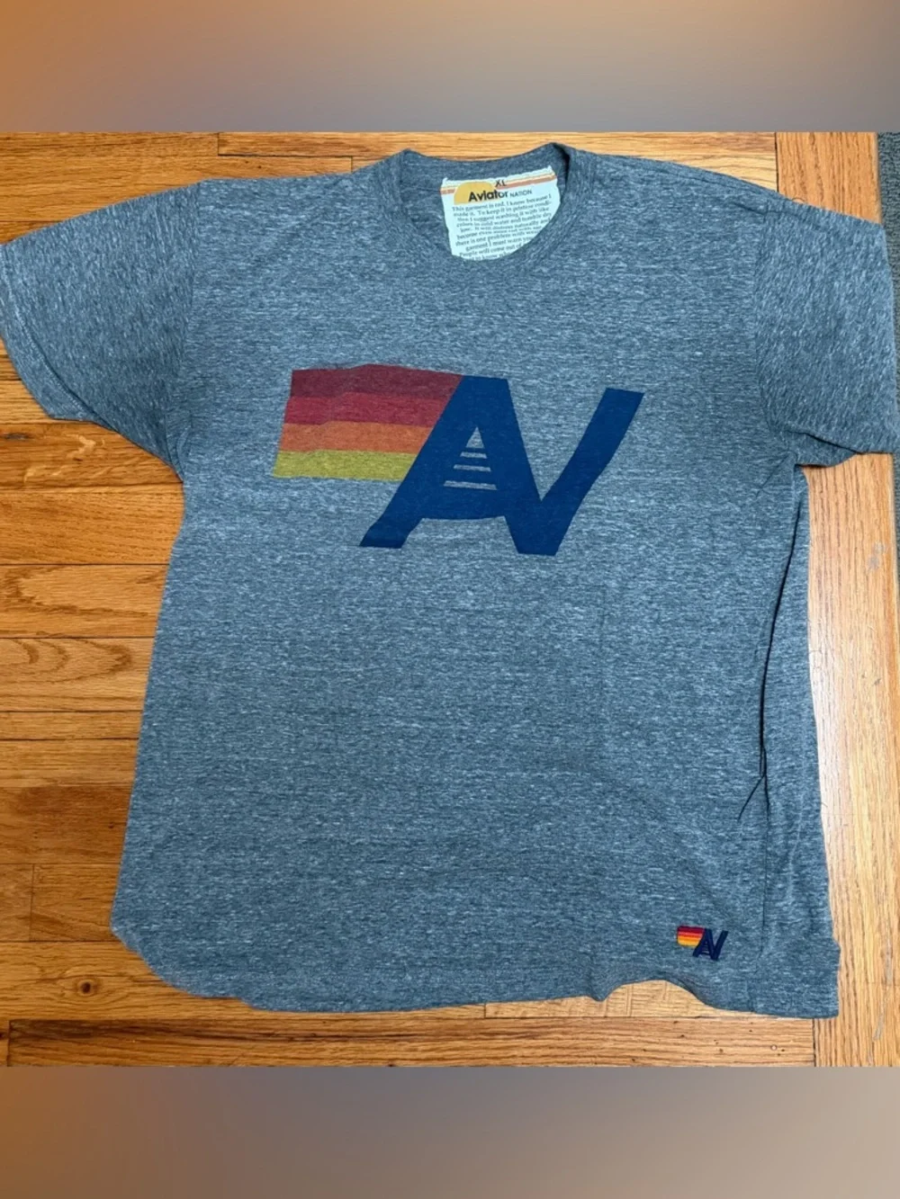 Aviator nation men’s tshirts size Xl - Picture 2 of 2
